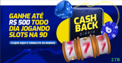 Cadastro rápido e seguro na 27b